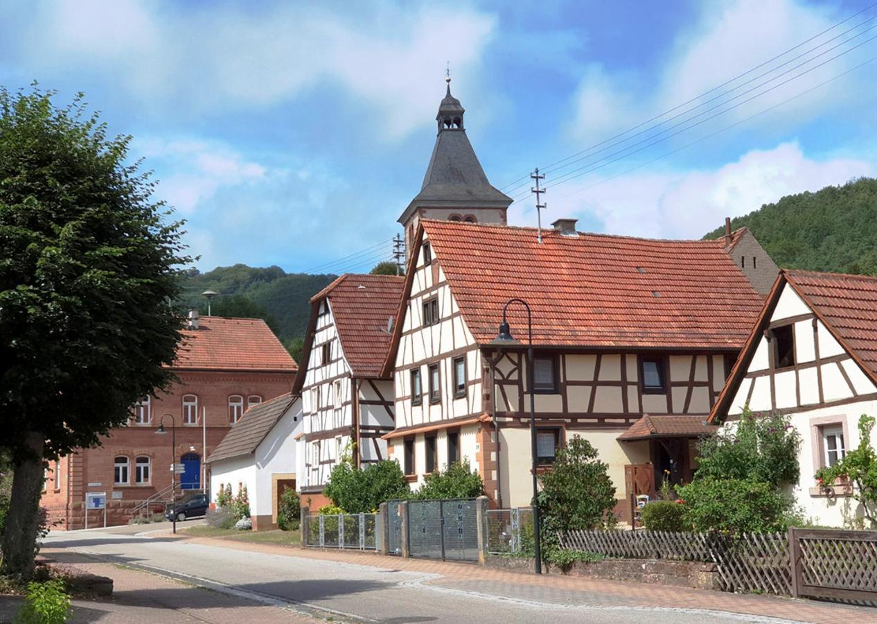 Landhaus Christina Rumbach المظهر الخارجي الصورة