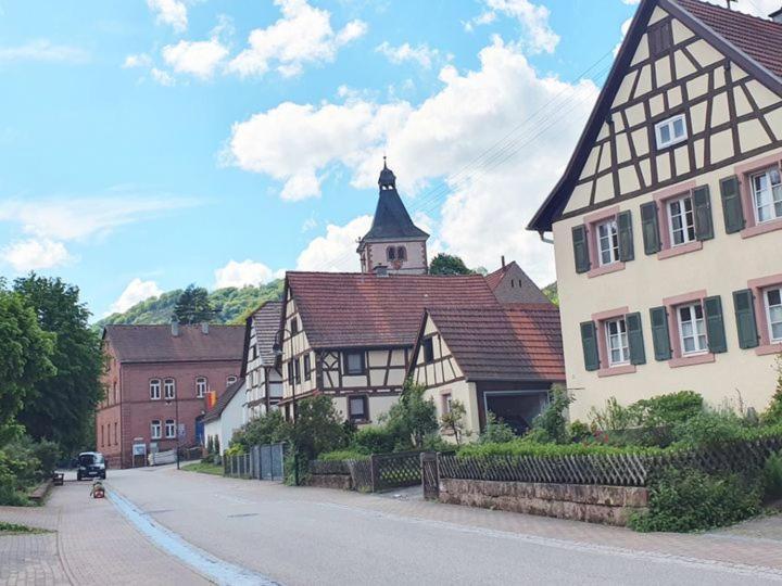 Landhaus Christina Rumbach المظهر الخارجي الصورة